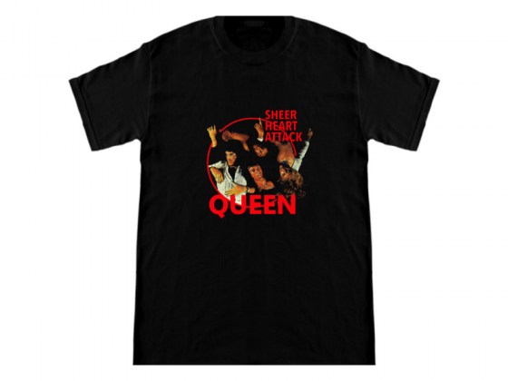 Camiseta Queen